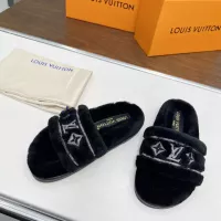 $88.00 USD Louis Vuitton Slippers For Women #1289468