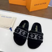 $88.00 USD Louis Vuitton Slippers For Women #1289468