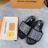 $88.00 USD Louis Vuitton Slippers For Women #1289483