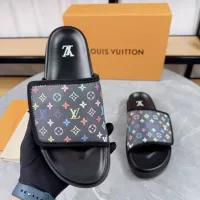 $88.00 USD Louis Vuitton Slippers For Men #1289485