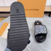 $88.00 USD Louis Vuitton Slippers For Men #1289485