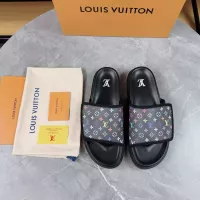 $88.00 USD Louis Vuitton Slippers For Men #1289485