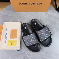 $88.00 USD Louis Vuitton Slippers For Men #1289485