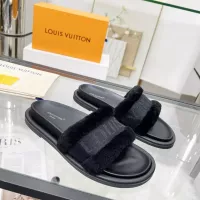 $82.00 USD Louis Vuitton Slippers For Women #1289488