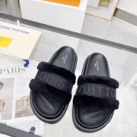 $82.00 USD Louis Vuitton Slippers For Women #1289488