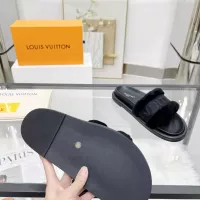 $82.00 USD Louis Vuitton Slippers For Women #1289488