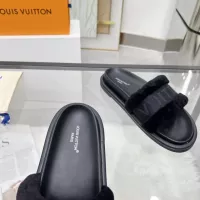 $82.00 USD Louis Vuitton Slippers For Women #1289488