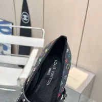 $115.00 USD Louis Vuitton Casual Shoes For Women #1289494