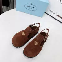 $88.00 USD Prada Sandal For Women #1289496