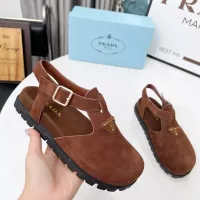 $88.00 USD Prada Sandal For Women #1289496