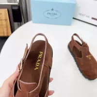 $88.00 USD Prada Sandal For Women #1289496