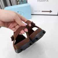 $88.00 USD Prada Sandal For Women #1289496