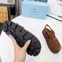$88.00 USD Prada Sandal For Women #1289496