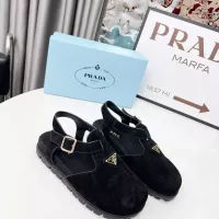 $88.00 USD Prada Sandal For Women #1289497