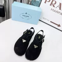 $88.00 USD Prada Sandal For Women #1289497