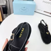 $88.00 USD Prada Sandal For Women #1289497