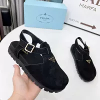 $88.00 USD Prada Sandal For Women #1289497