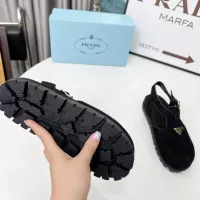 $88.00 USD Prada Sandal For Women #1289497