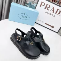 $88.00 USD Prada Sandal For Women #1289498