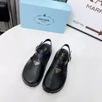 $88.00 USD Prada Sandal For Women #1289498