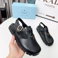 $88.00 USD Prada Sandal For Women #1289498