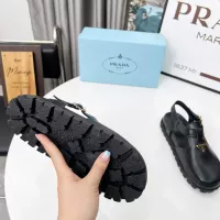 $88.00 USD Prada Sandal For Women #1289498