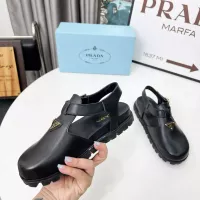 $88.00 USD Prada Sandal For Women #1289498