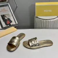 $76.00 USD Michael Kors Slippers For Women #1289508