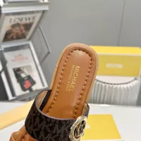 $76.00 USD Michael Kors Slippers For Women #1289511