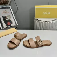 $76.00 USD Michael Kors Slippers For Women #1289512