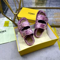 $85.00 USD Fendi Slippers For Women #1289519