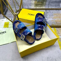 $85.00 USD Fendi Slippers For Women #1289520