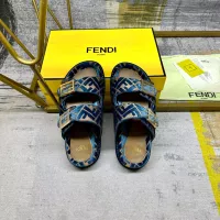 $85.00 USD Fendi Slippers For Women #1289521