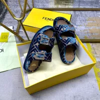$85.00 USD Fendi Slippers For Women #1289521