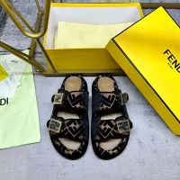 $85.00 USD Fendi Slippers For Women #1289522