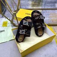 $85.00 USD Fendi Slippers For Women #1289522