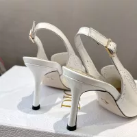 $102.00 USD Christian Dior Sandal For Women #1289531