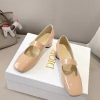 $102.00 USD Christian Dior High-Heeled Shoes For Women #1289537