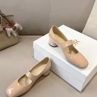 $102.00 USD Christian Dior High-Heeled Shoes For Women #1289537