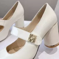 $105.00 USD Christian Dior High-Heeled Shoes For Women #1289545