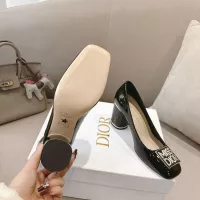 $105.00 USD Christian Dior High-Heeled Shoes For Women #1289547