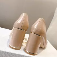 $105.00 USD Christian Dior High-Heeled Shoes For Women #1289549