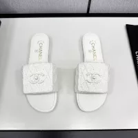 $102.00 USD Chanel Slippers For Women #1289550