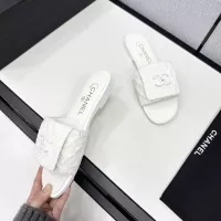 $102.00 USD Chanel Slippers For Women #1289550