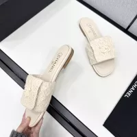 $102.00 USD Chanel Slippers For Women #1289551