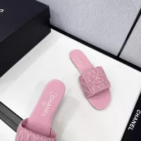 $102.00 USD Chanel Slippers For Women #1289552