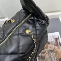 $96.00 USD Chanel AAA Quality Shoulder Bags For Women #1289562