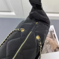 $92.00 USD Chanel AAA Quality Shoulder Bags For Women #1289564