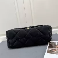 $92.00 USD Chanel AAA Quality Shoulder Bags For Women #1289564