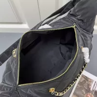 $92.00 USD Chanel AAA Quality Shoulder Bags For Women #1289564